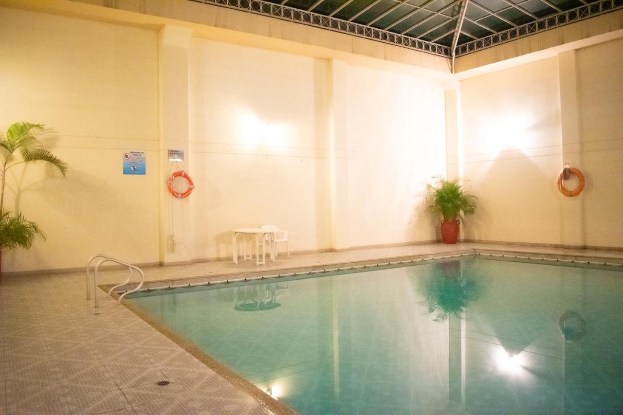Hotel Dinastia Real Duitama Buitenkant foto